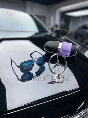 🦋Mercedes-Benz Aviator Sunglasses