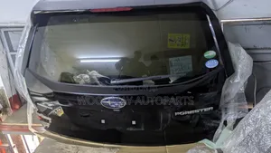 Subaru Forester SJG Boot Manual