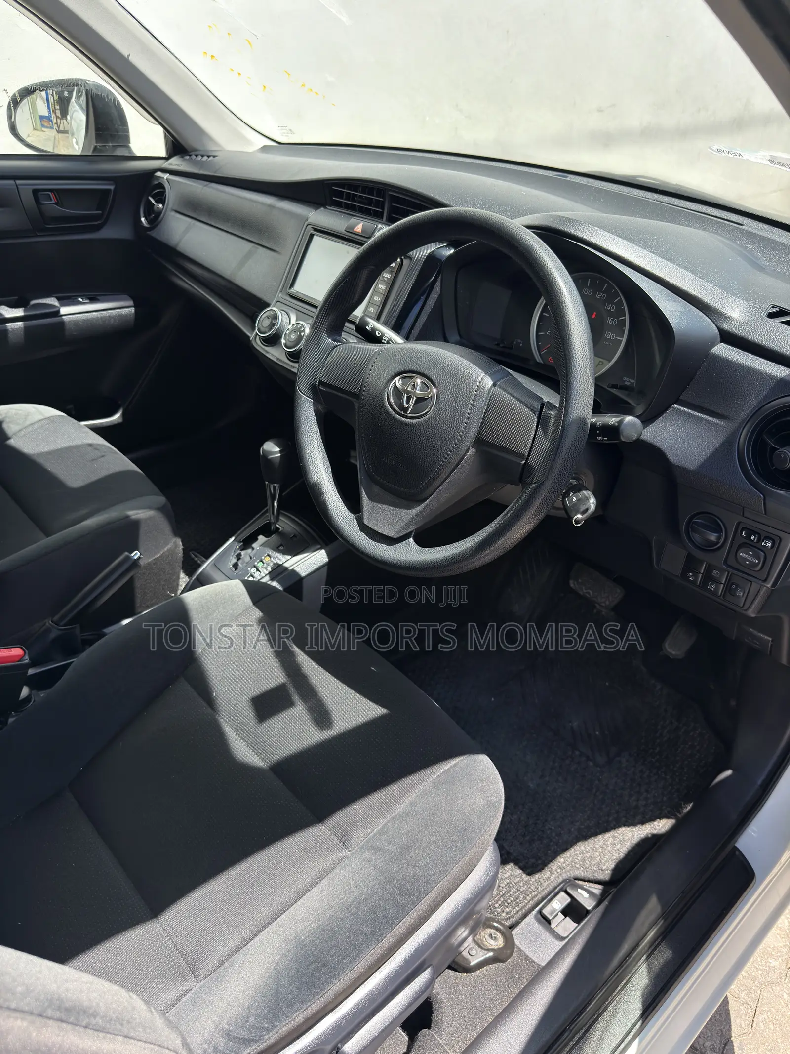 Toyota Axio 1.5 X 2WD 2019 White