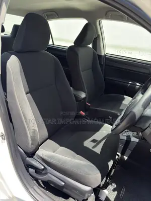 Toyota Axio 1.5 X 2WD 2019 White