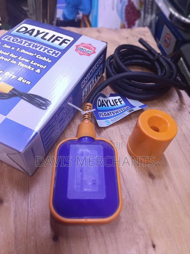 Float Switch Dayliff Protects Pumps From Dry Run - thumbnail 4