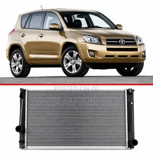 Radiator Toyota RAV4 ACA30 Vanguard Alphard ANH20 Pa22Mt