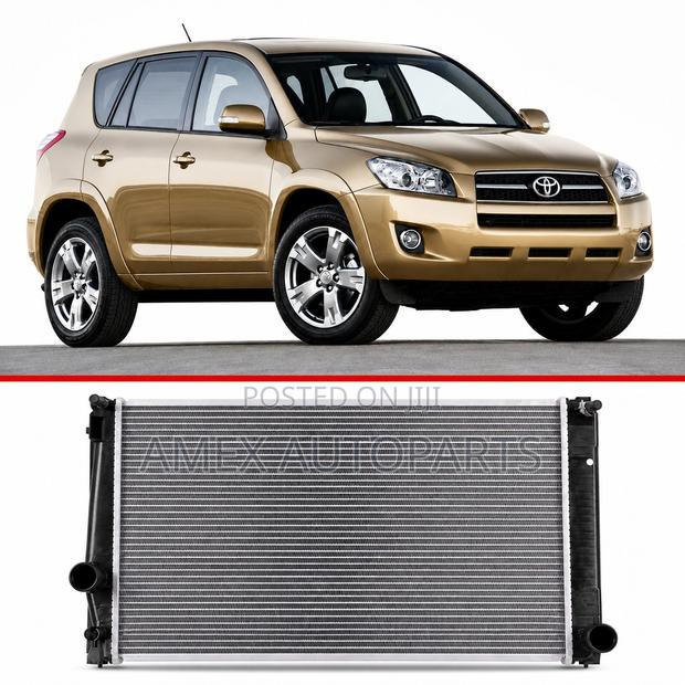 Radiator Toyota RAV4 ACA30 Vanguard Alphard ANH20 Pa22Mt