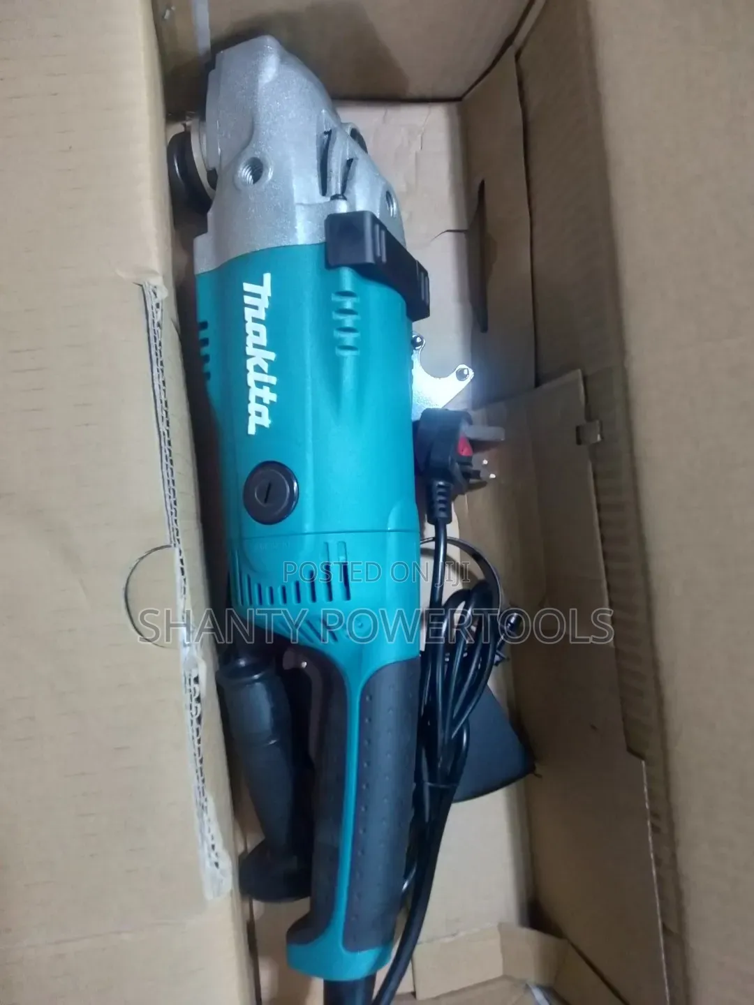 Affordable 9" Grinder