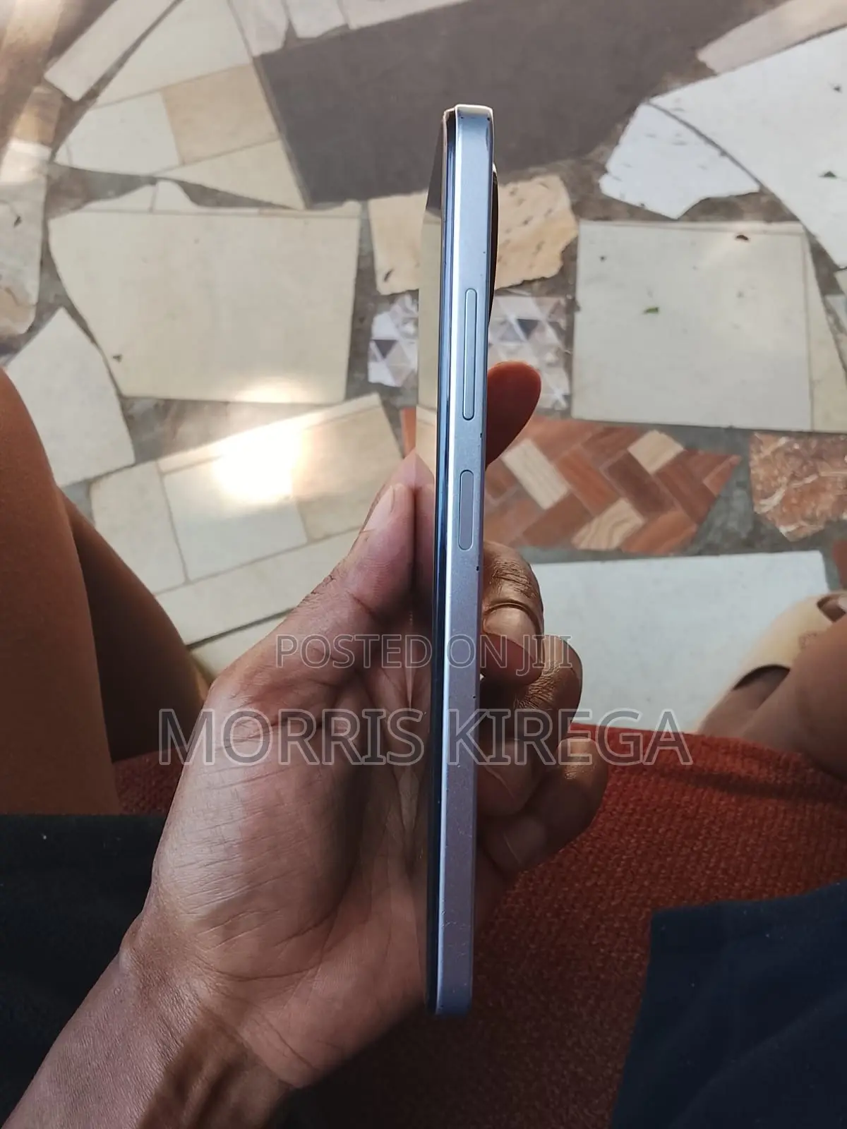 Itel S23 128 GB White