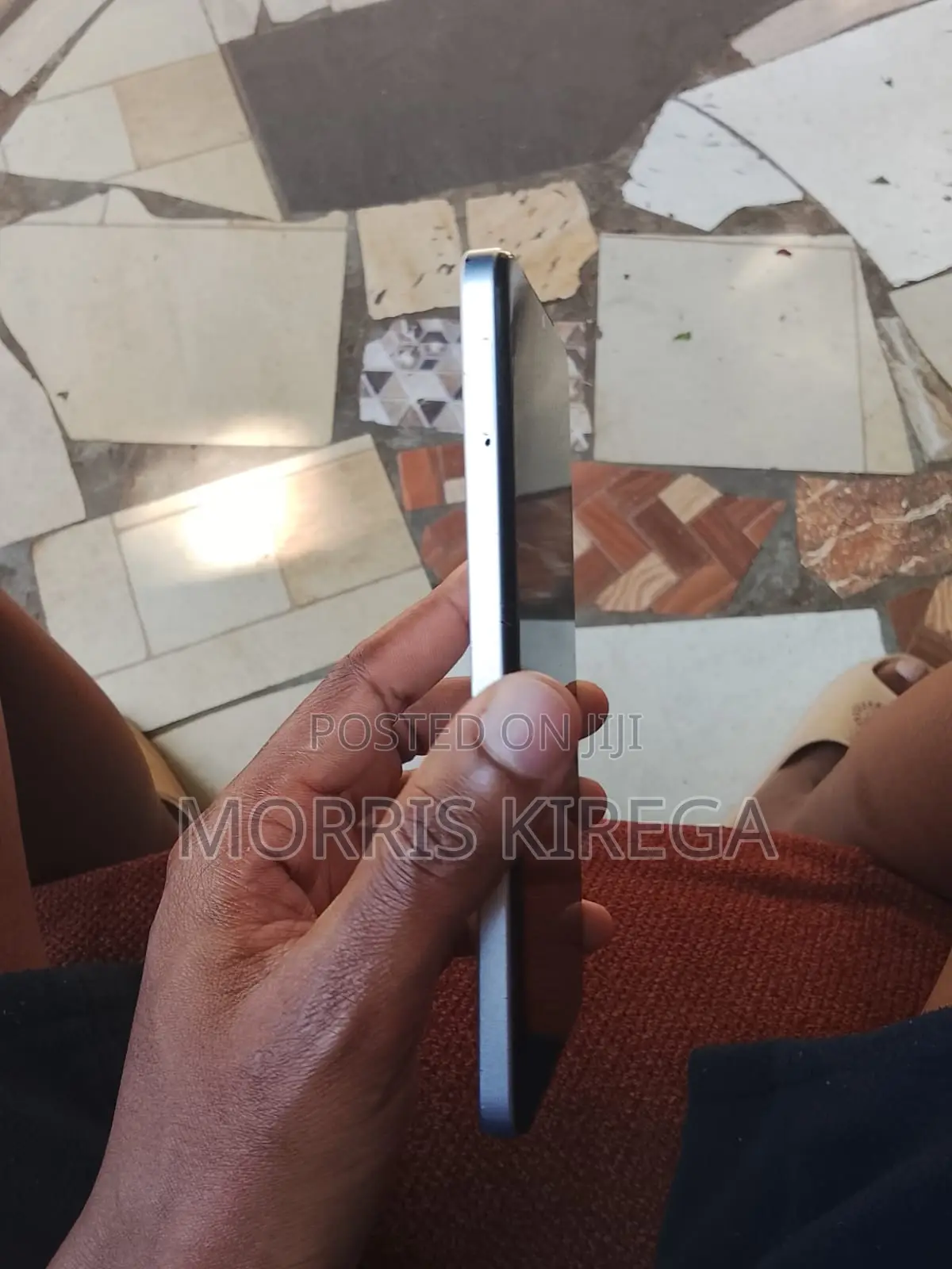 Itel S23 128 GB White