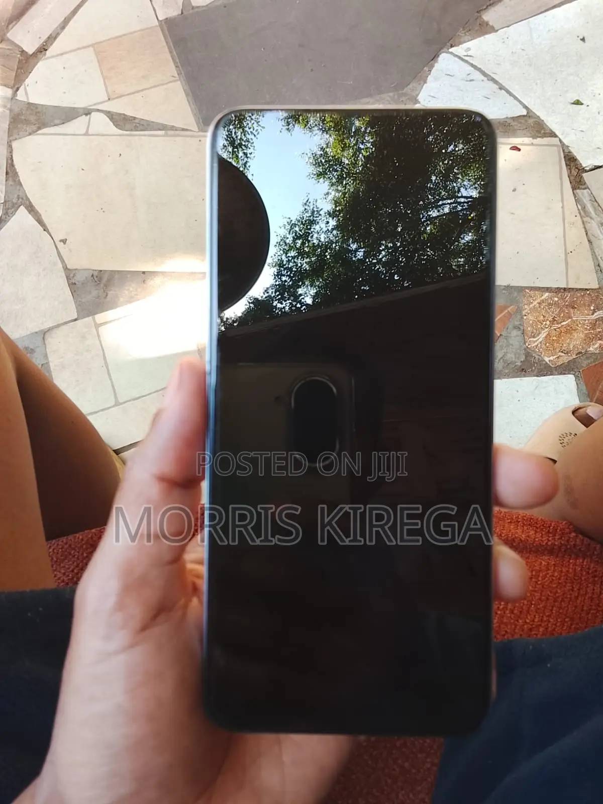 Itel S23 128 GB White