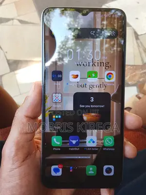 Itel S23 128 GB White