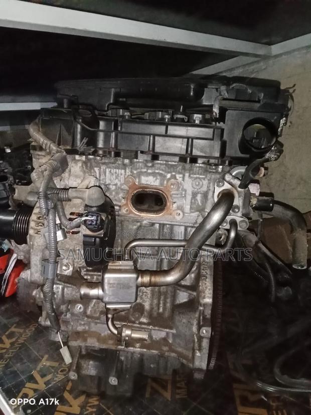 Slim Engine 1kr Toyota Passo - thumbnail 2