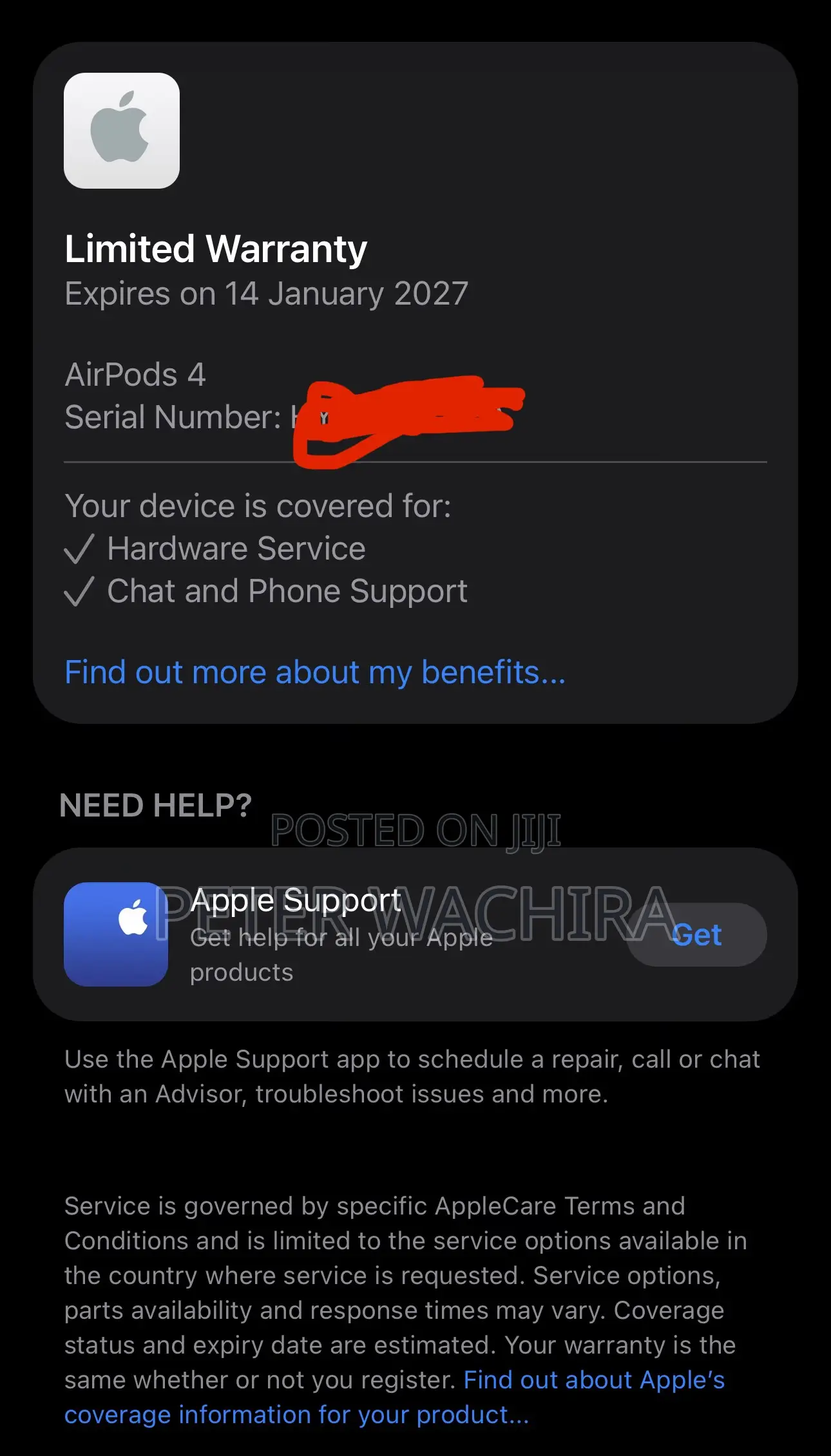Apple Airpods 4 ANC