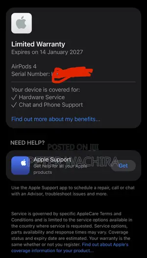 Apple Airpods 4 ANC