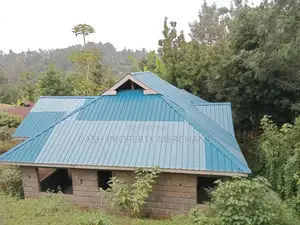 3⁄4 Acre Property With 2-Bedroom House – Githima, Murang'A