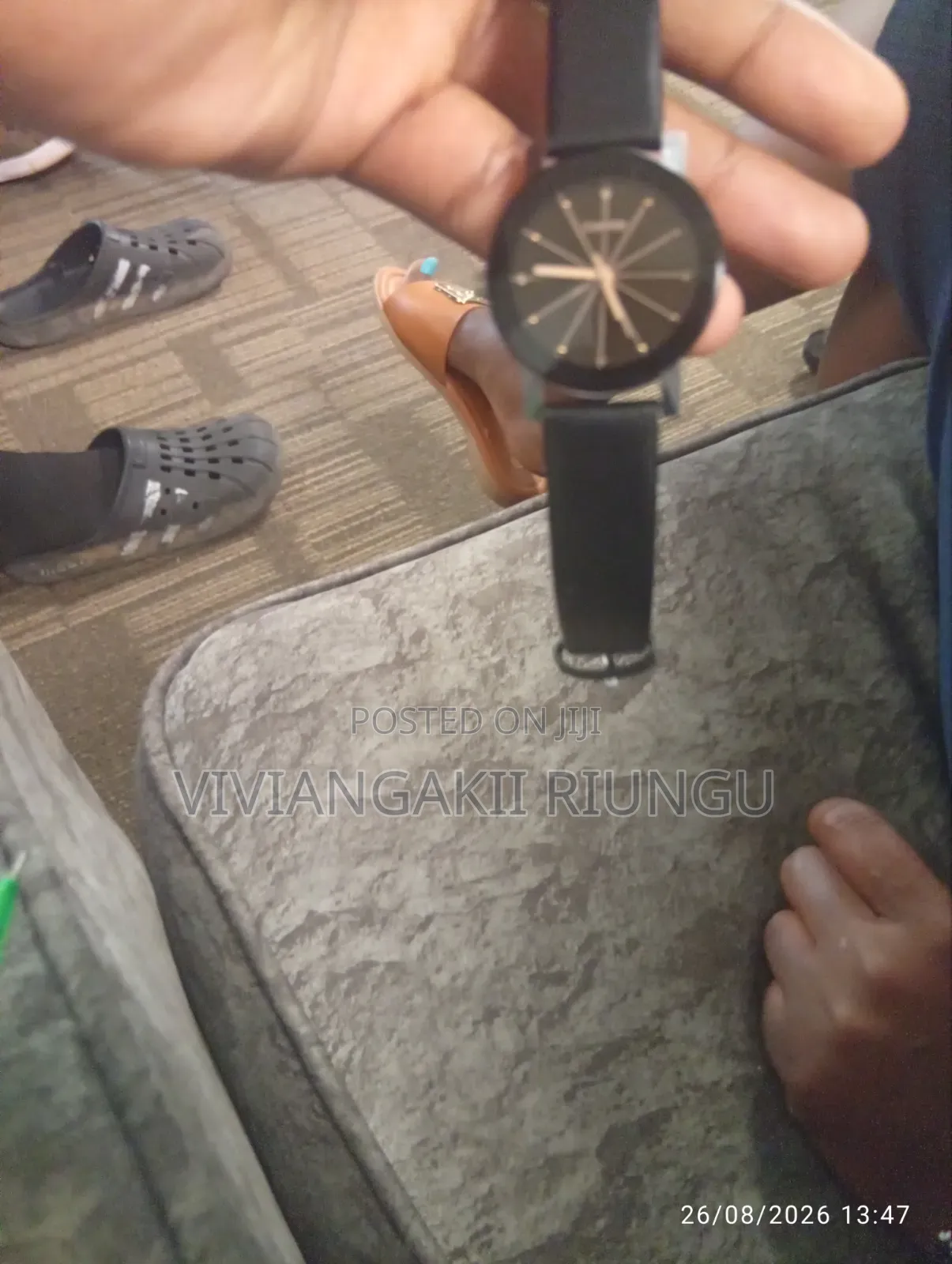 Casual Watch