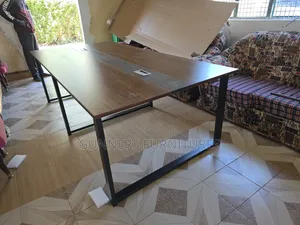 2.4metres Wooden Boardroom Table