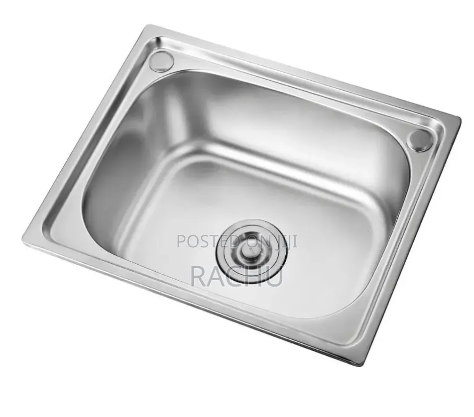 Kitchen Sink Single Bowl
