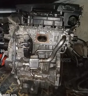 Complete Engine 1kr Toyota Passo