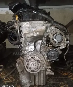 Complete Engine 1kr Toyota Passo