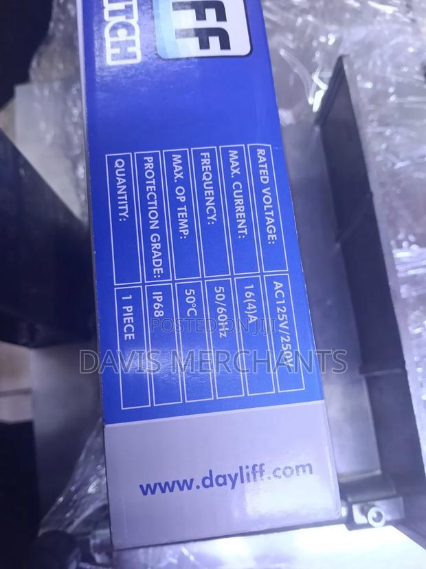 Float Switch Dayliff Protects Pumps From Dry Run - thumbnail 5