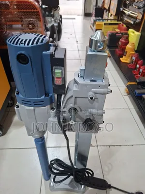 Core Drilling Machine .