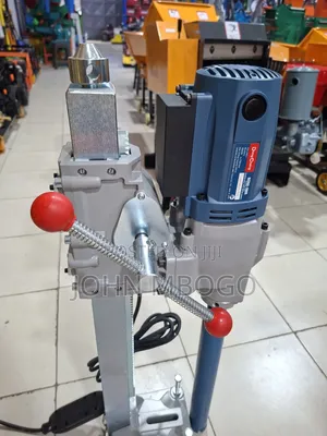 Core Drilling Machine .