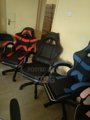 Alll Colour Flexble Gaming Chair