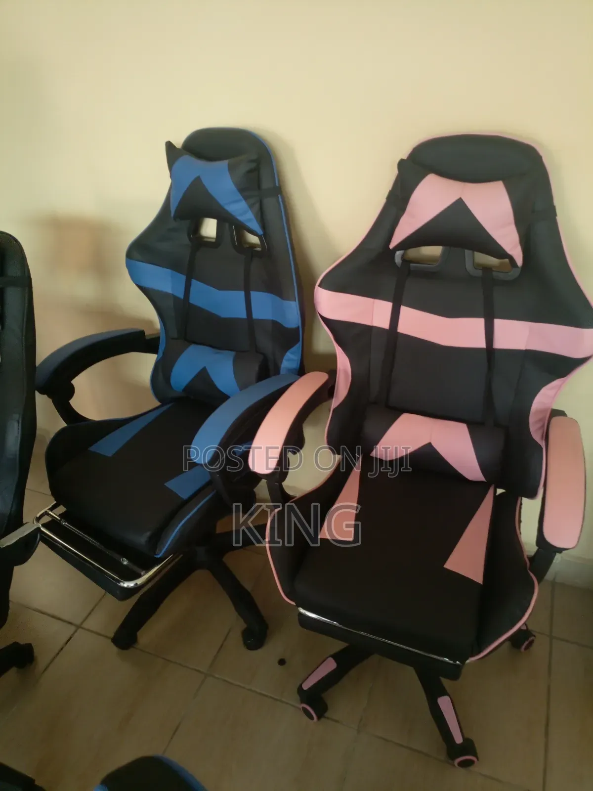 Alll Colour Flexble Gaming Chair