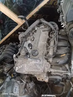 Engine 3zr Non Valve Matic