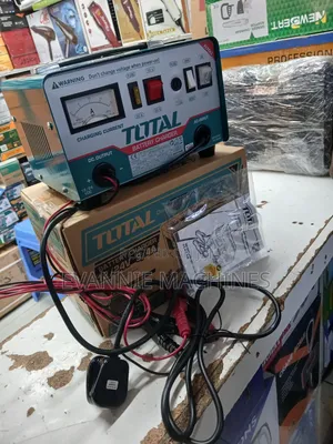 Total TBC1601 12v/24v Battery Charger