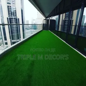 Balcony Dreams Made Real With 10mm Artificial Grass Carpet