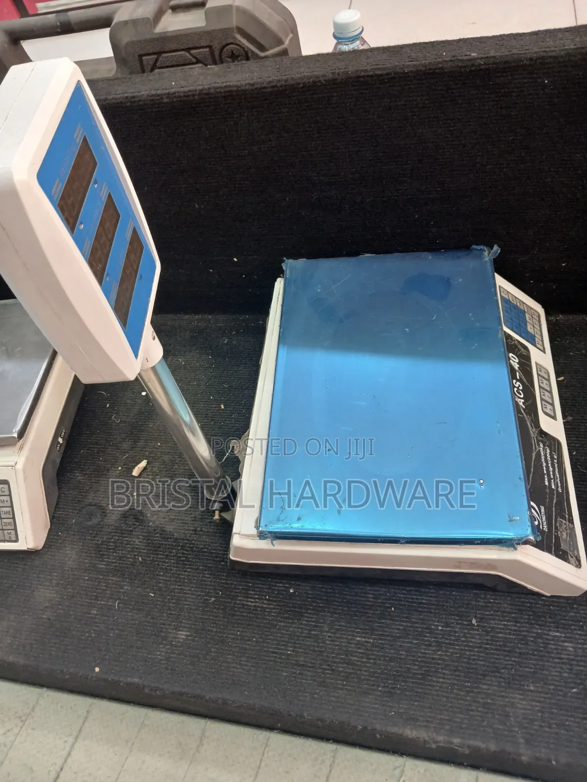 Acs Electronic Weighing Scale 40kg