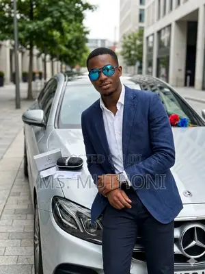 Mercedes-Benz Performance Aviator Sunglasses: