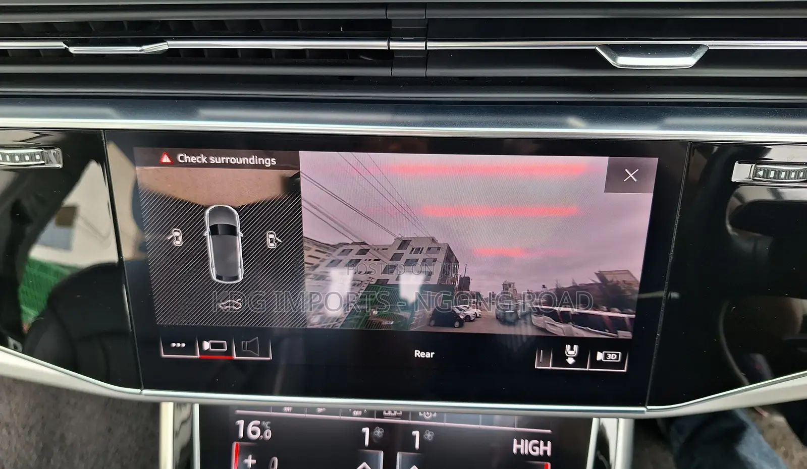 Audi Q8 3.0T Premium AWD quattro 2019 White