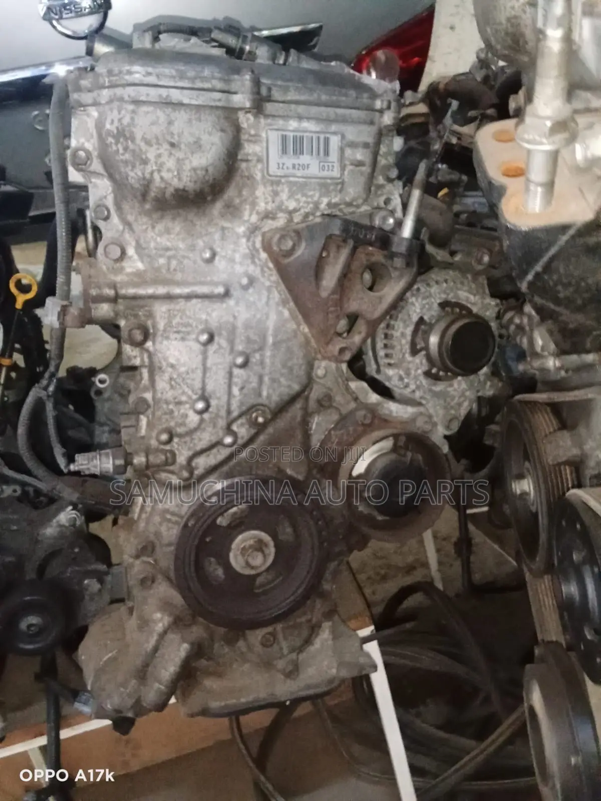 Slim Engine 3zr