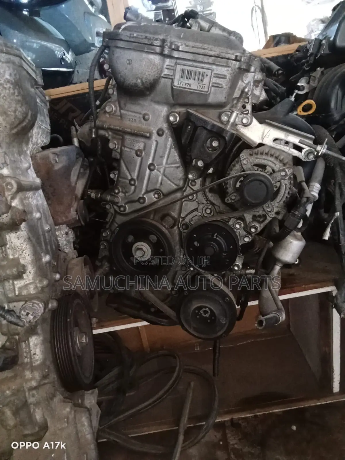Slim Engine 3zr