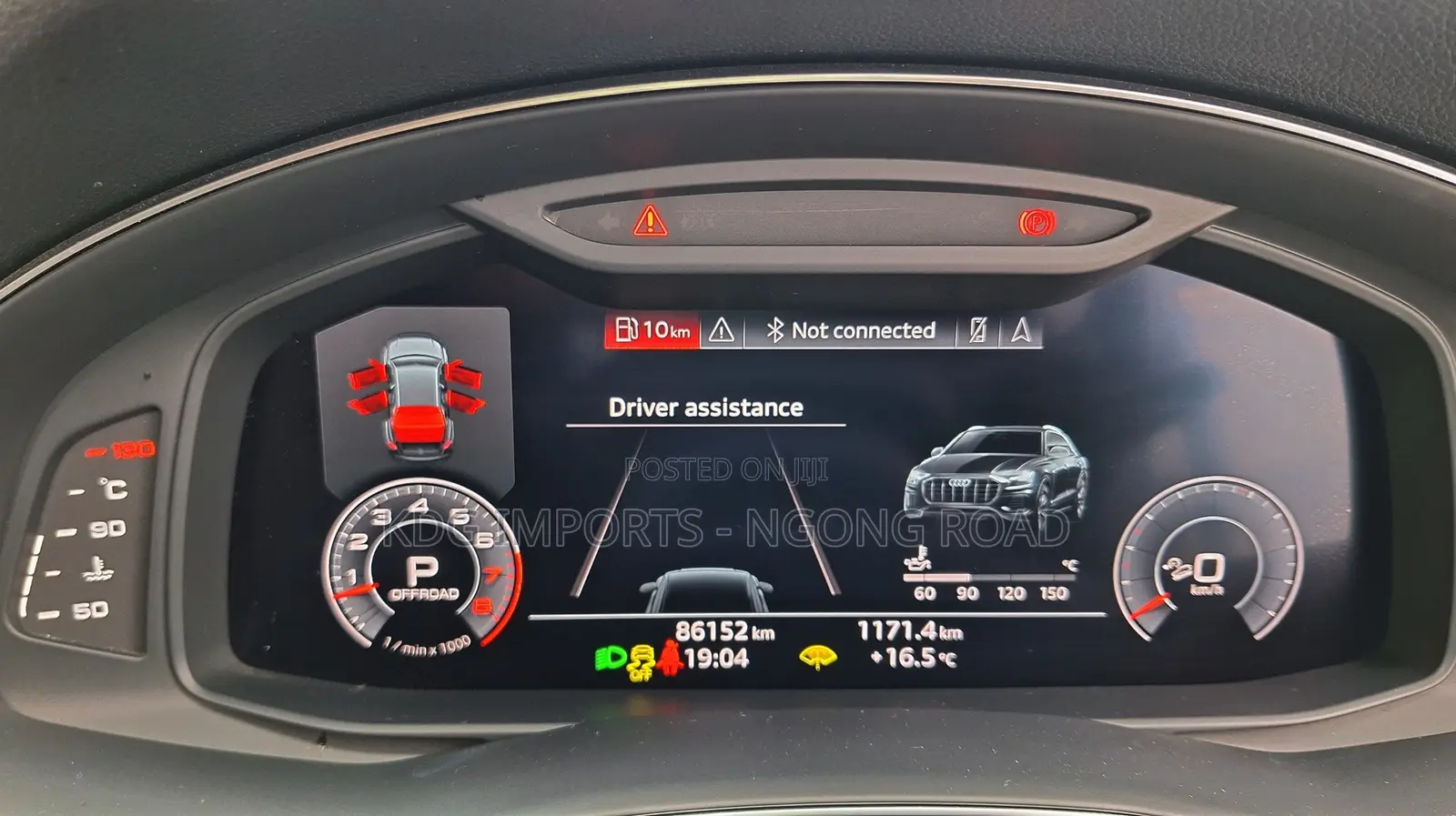 Audi Q8 3.0T Premium AWD quattro 2019 White