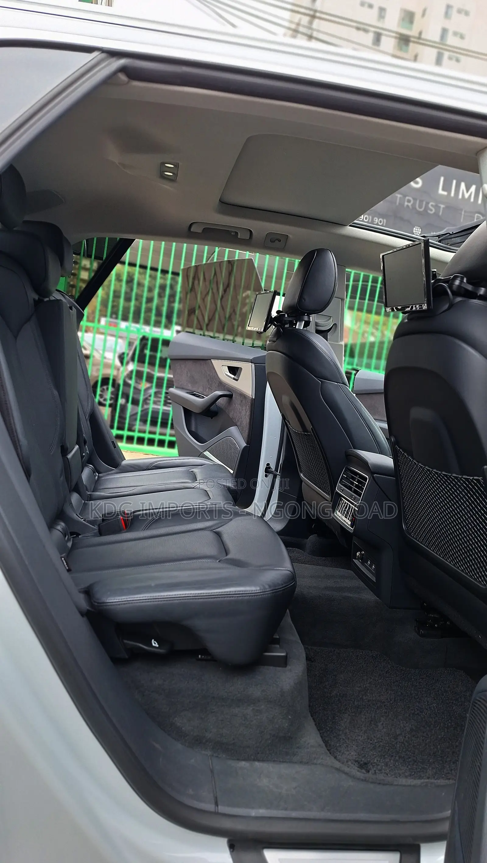 Audi Q8 3.0T Premium AWD quattro 2019 White