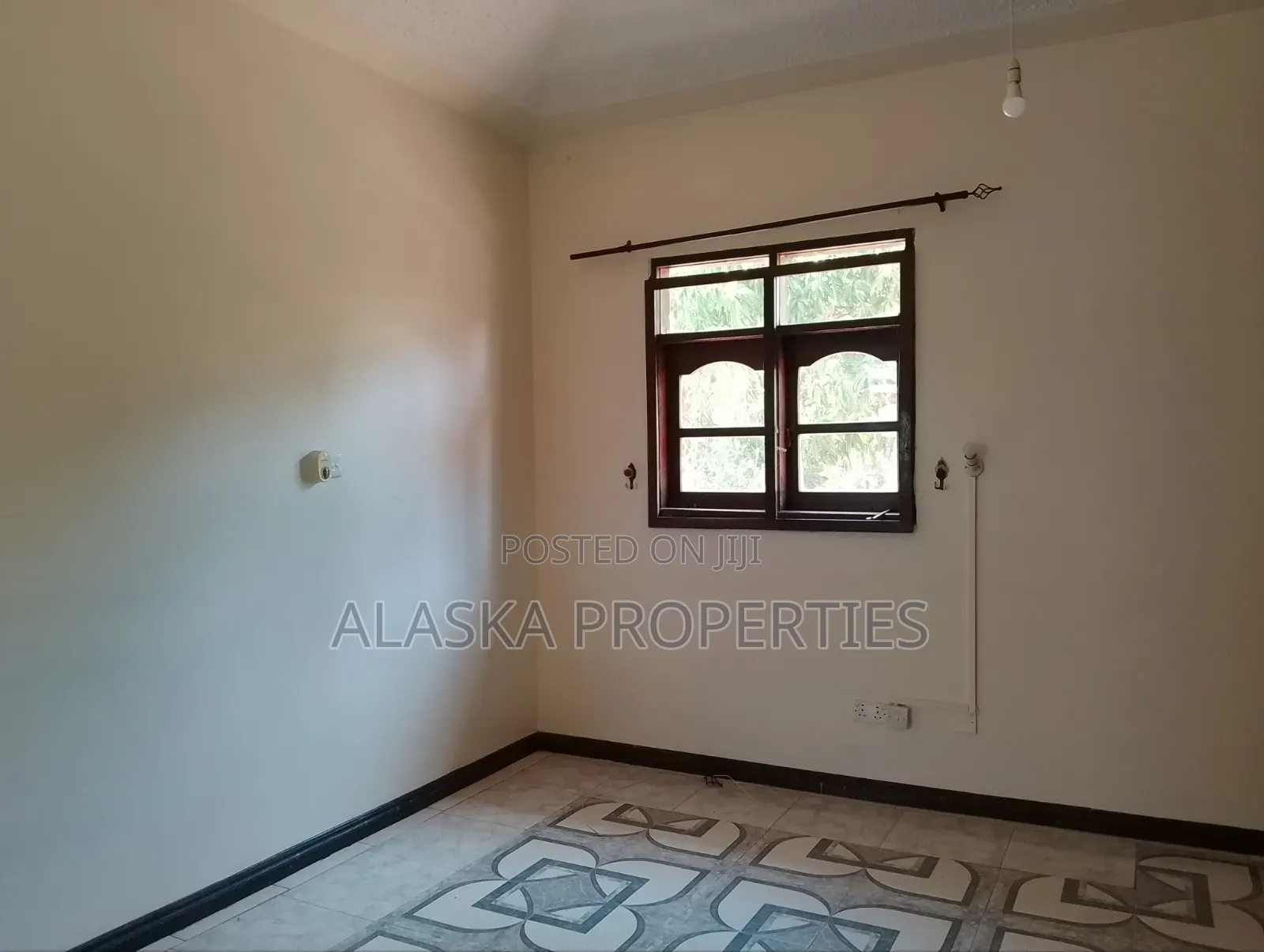 4bdrm Maisonette in Nyali Estate for rent