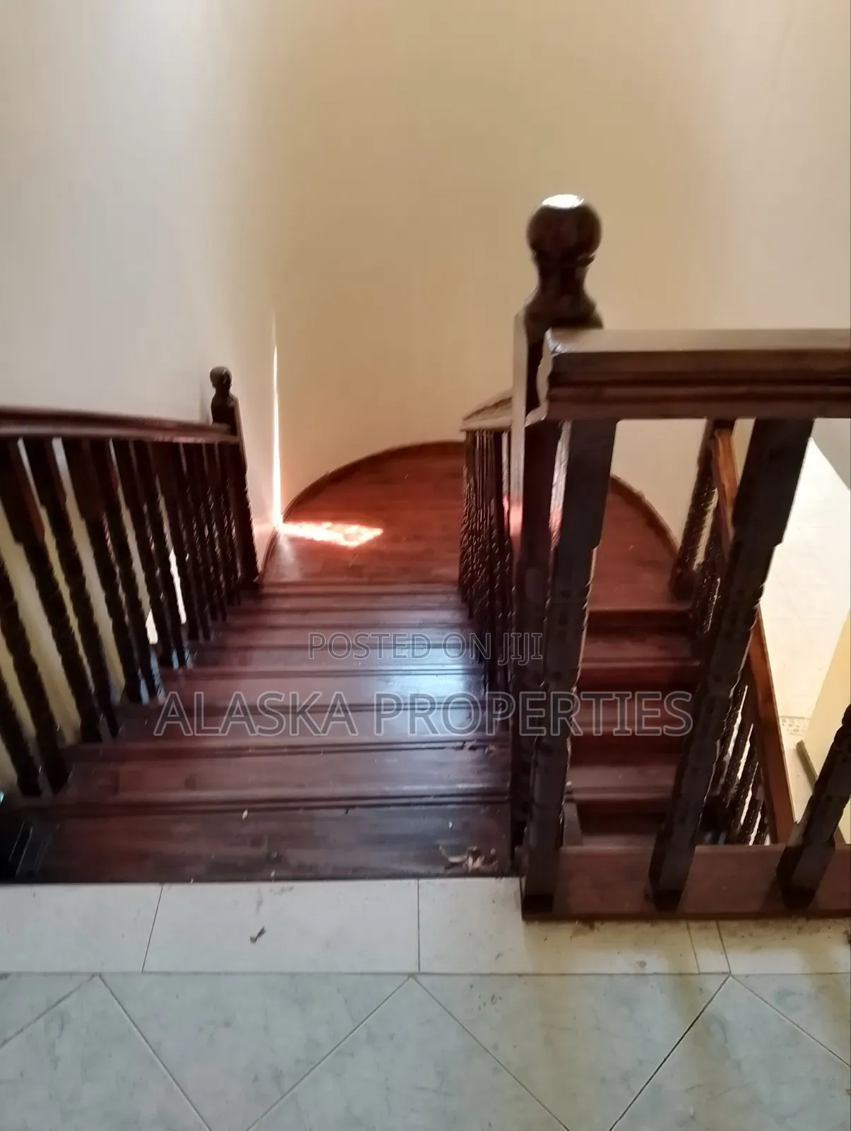 4bdrm Maisonette in Nyali Estate for rent