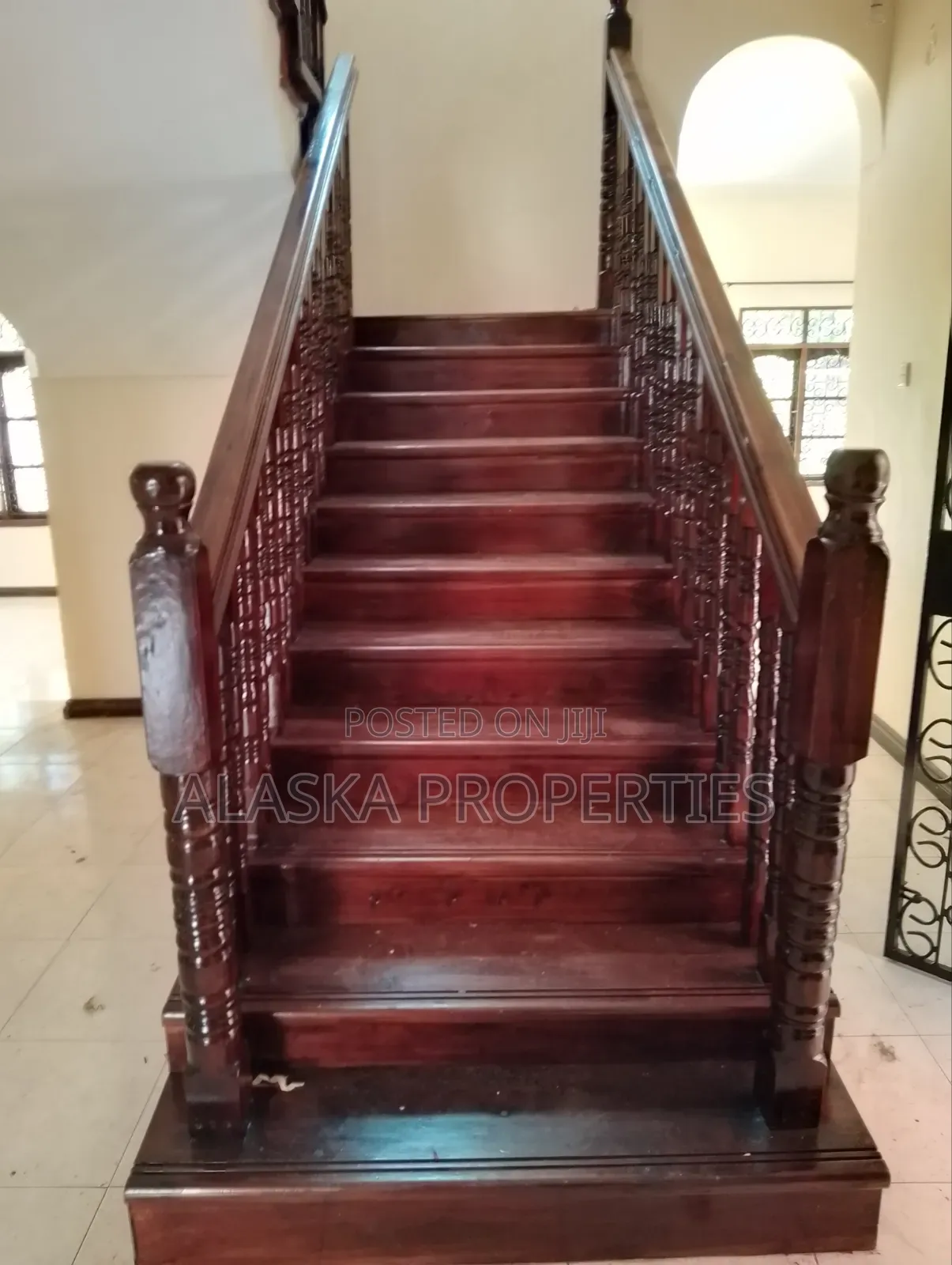 4bdrm Maisonette in Nyali Estate for rent