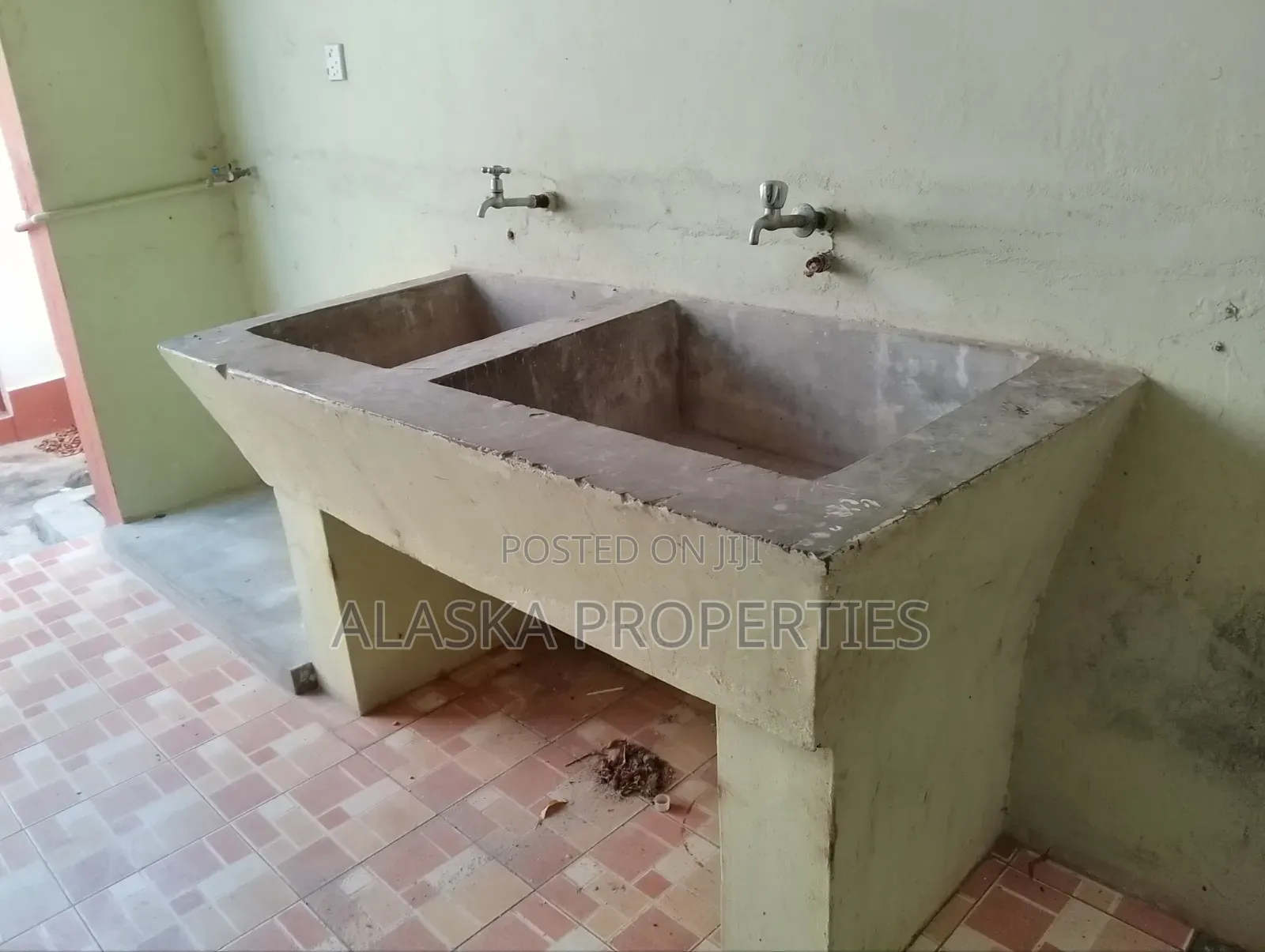 4bdrm Maisonette in Nyali Estate for rent