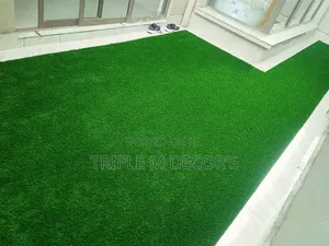 Cozy Balconies Patio Upgrade With Easy to Lay Turf Carpet