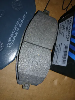 Kd3704 –Subaru Outback /Legacy / Forester / Impreza–frontbrake Pads
