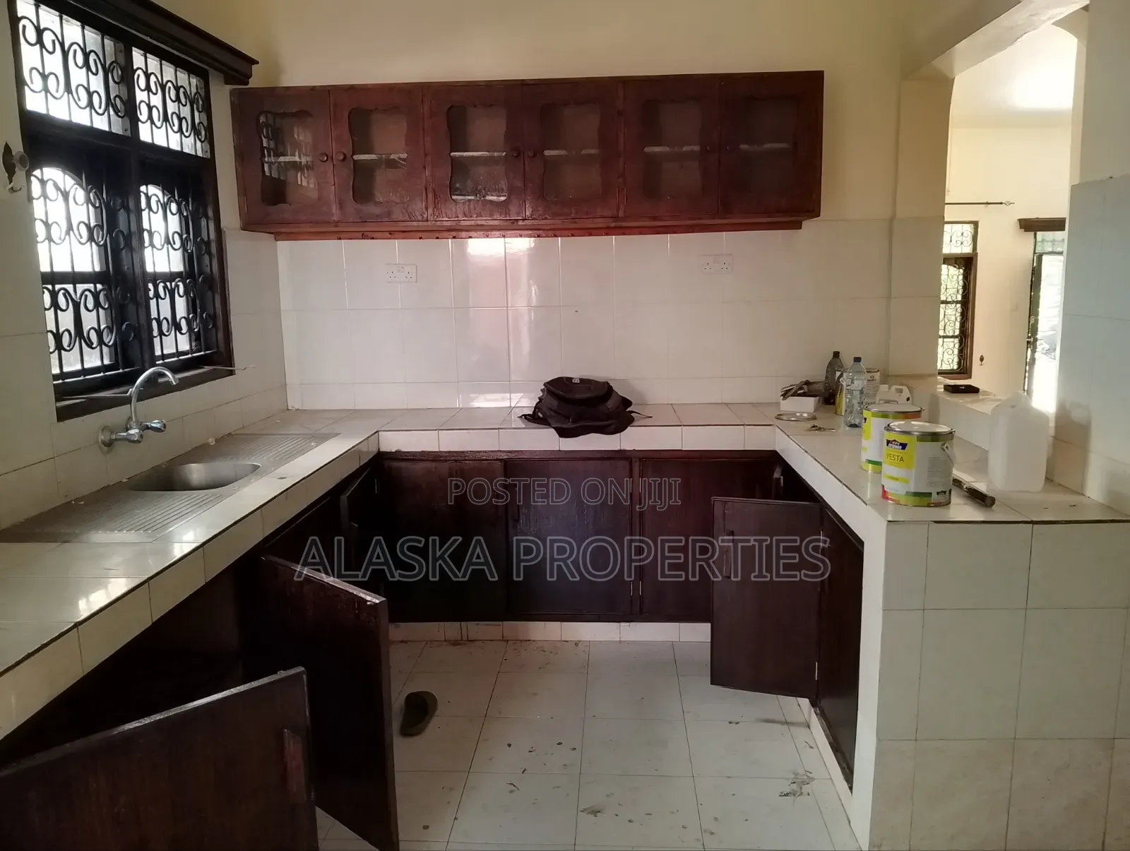 4bdrm Maisonette in Nyali Estate for rent