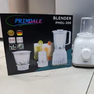 Primdale 3in1 Blender, Grinder Chopper PMDL 200