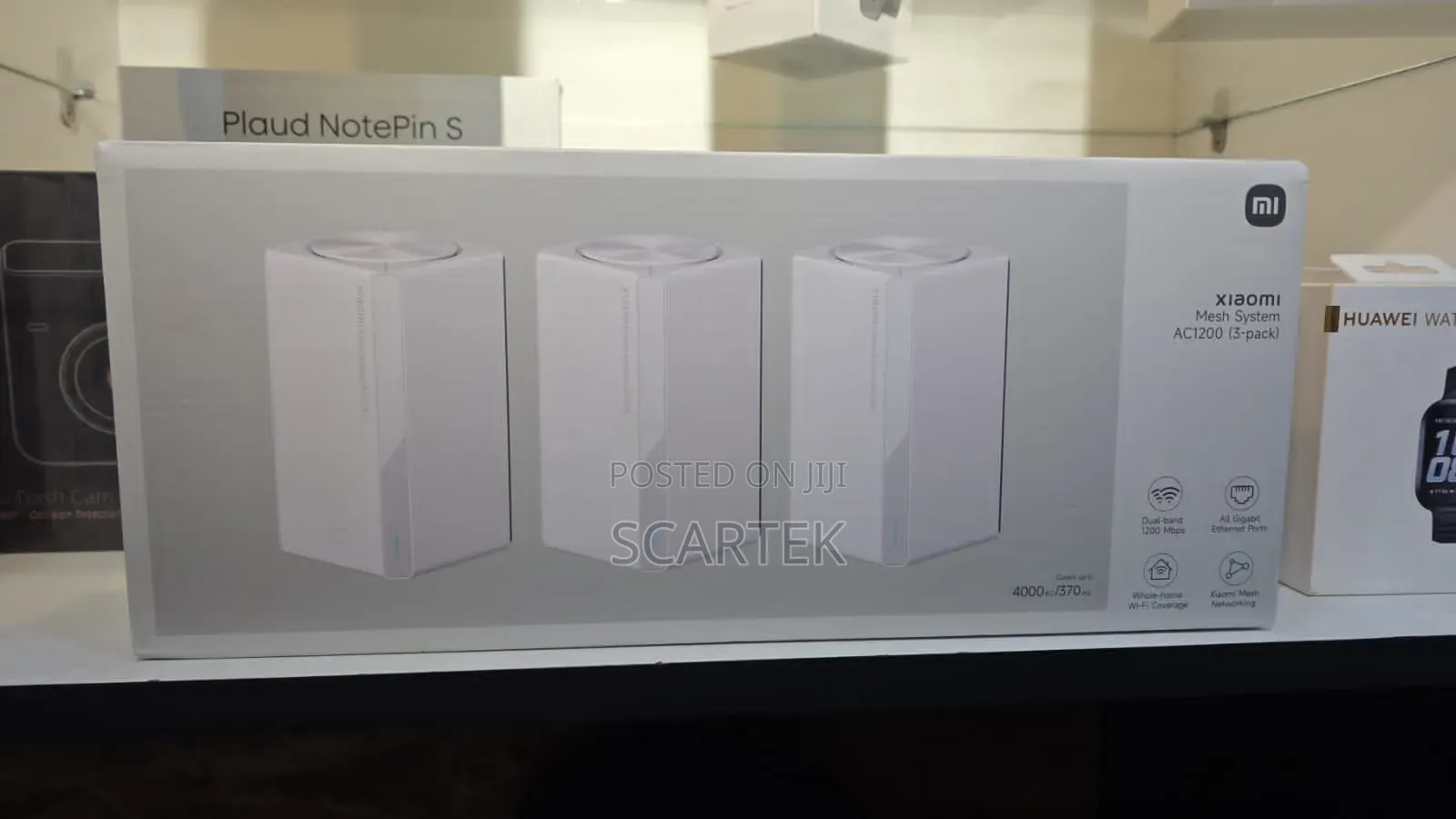Xiaomi Mesh System Ac1200 3 Pack
