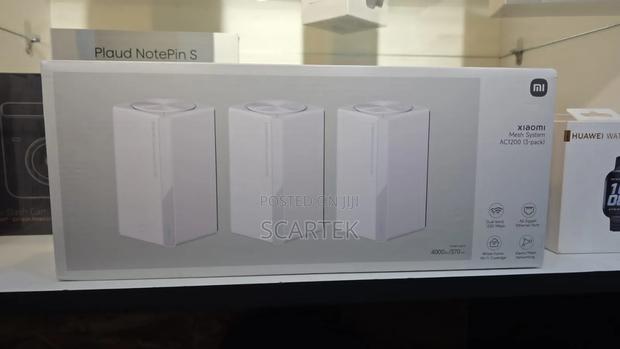 Xiaomi Mesh System Ac1200 3 Pack