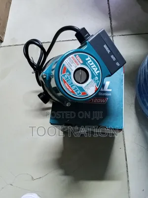 Total Circulating Pump 0.2hp