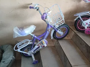 12" Crossroads Children’s Bicycle – Purple