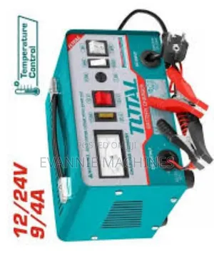 Total TBC1601 12v/24v Battery Charger