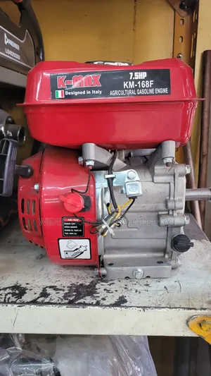 K-Max KM-168F 7.5 HP 4-Stroke Single-Cylinder Agricultural Gasoline